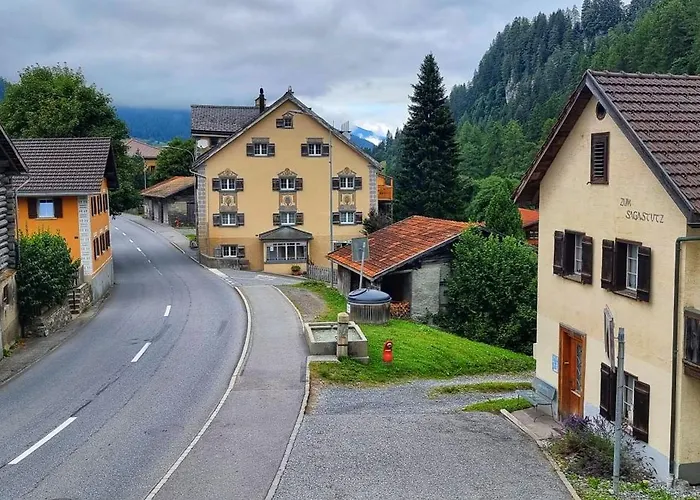 Big House Appartement *