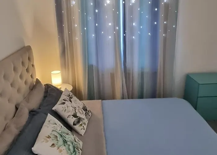 Big House Apartman *