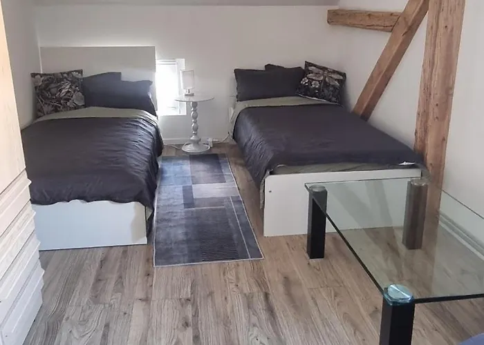 Big House Apartman *