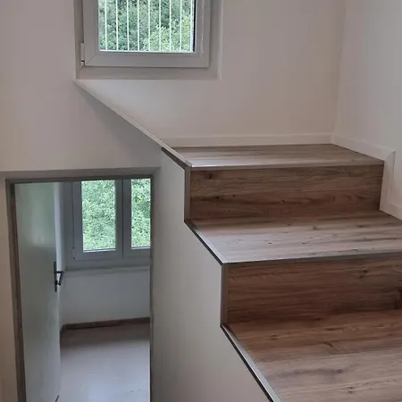 Apartmán Big House Churwalden