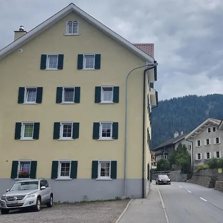 Big House * Churwalden