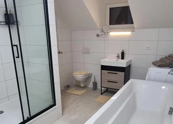 Appartement Big House *