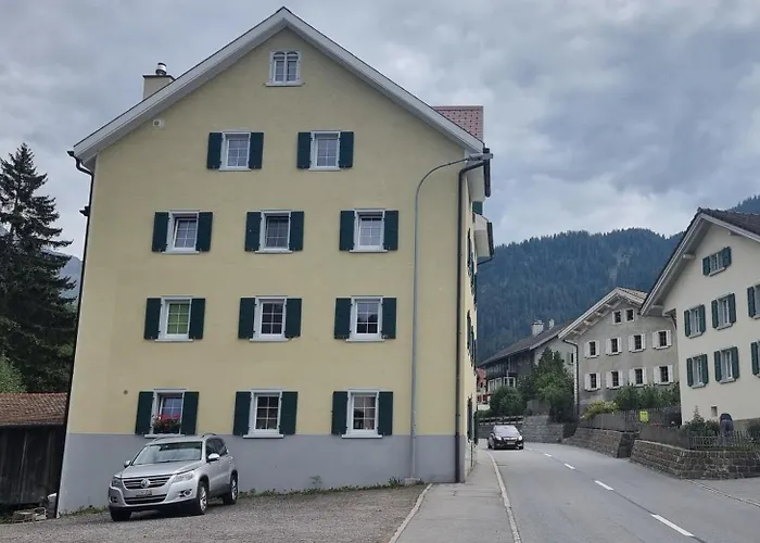 Big House * Churwalden